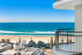 U1 - Relaxing “Seaview’s” from your balcony